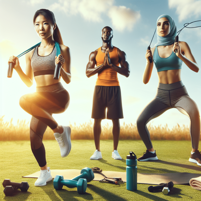  "Easy HIIT Exercises for Beginners