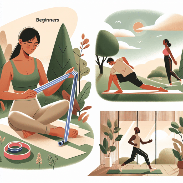 Low-Impact Cardio for Beginners