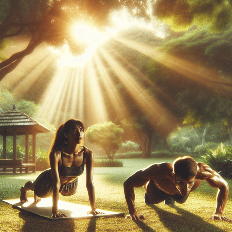 Strength Training without Equipment