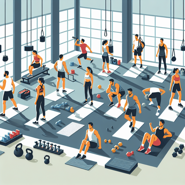  "Easy HIIT Exercises for Beginners