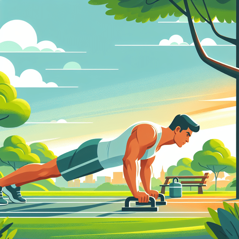 Strength Training without Equipment