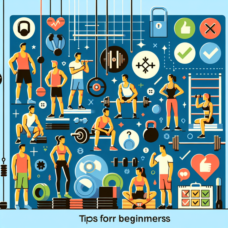 Strength Training Tips for Beginners