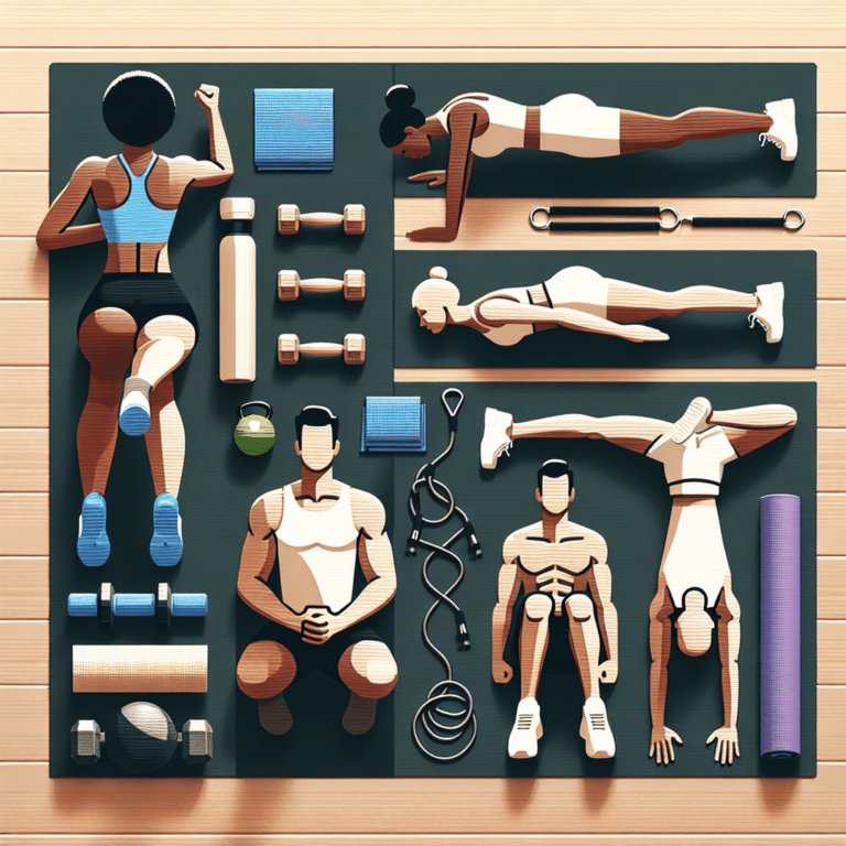 The Perfect Full-Body Workout: A Beginner’s Guide