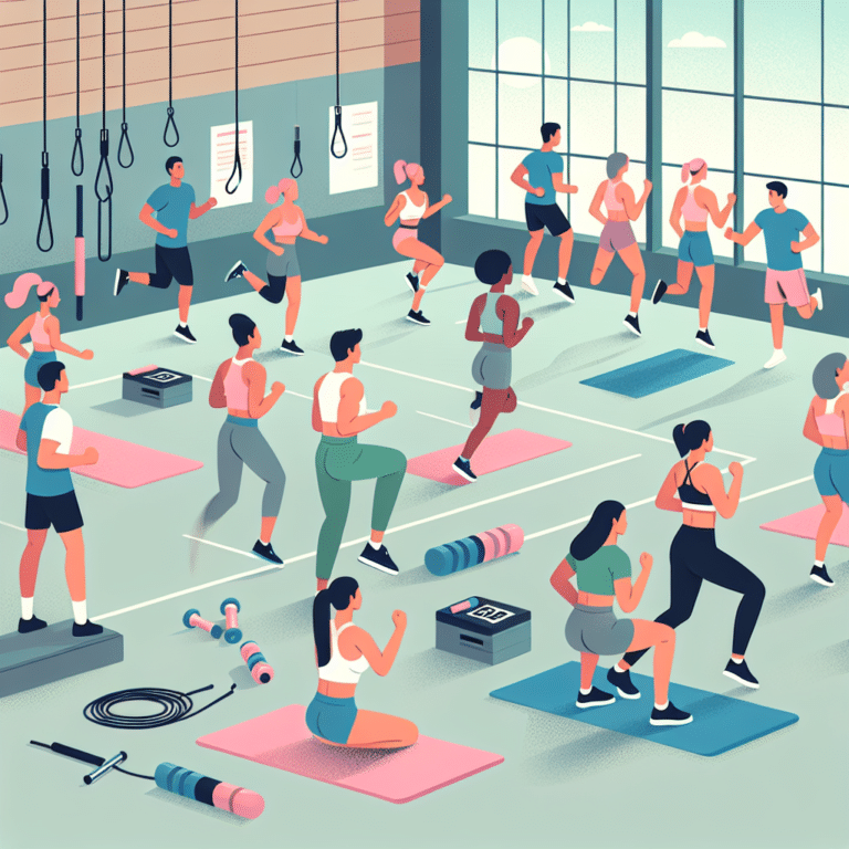 Low-Impact Cardio for Beginners