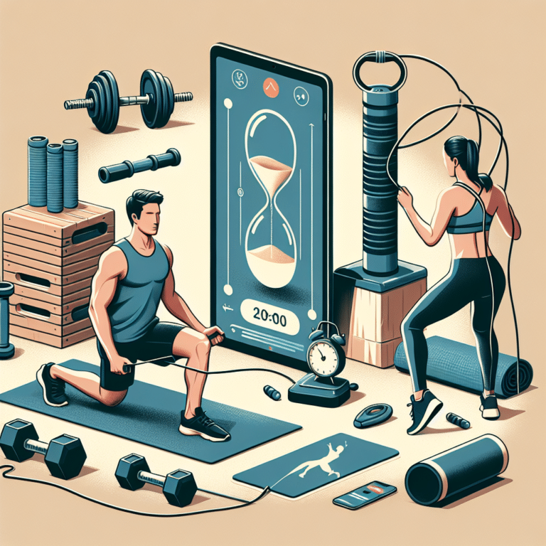 Time-Saving Tips for Home Workouts