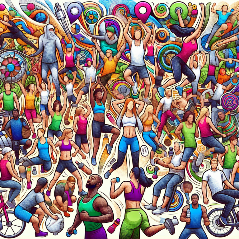 Beginner-Friendly Fitness Goals