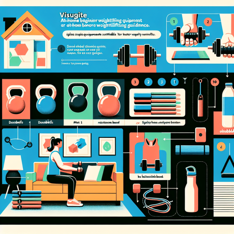 At-Home Beginner Weightlifting Guide