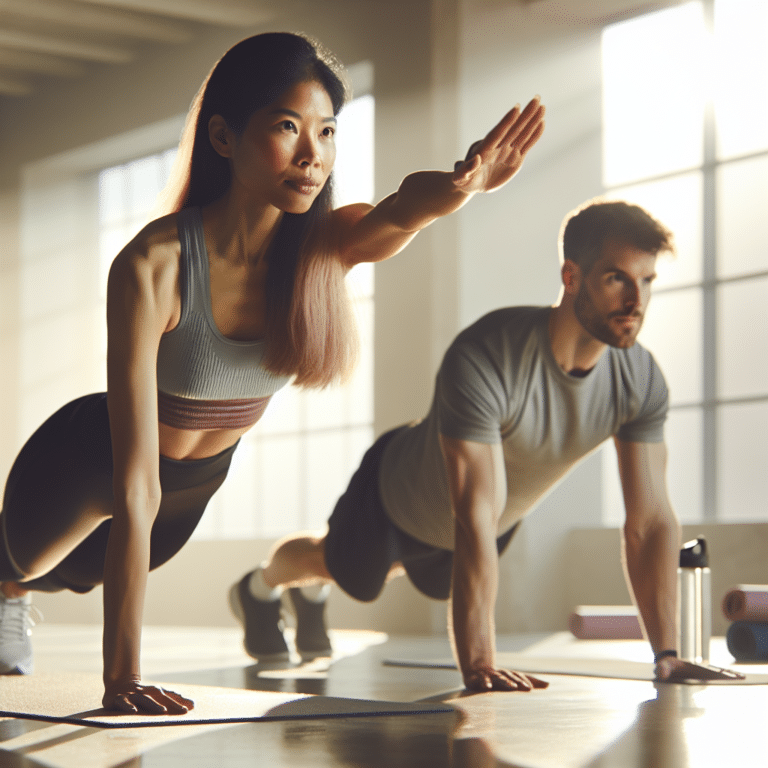 Strength Training without Equipment