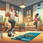 Creating a Simple Home Workout Routine