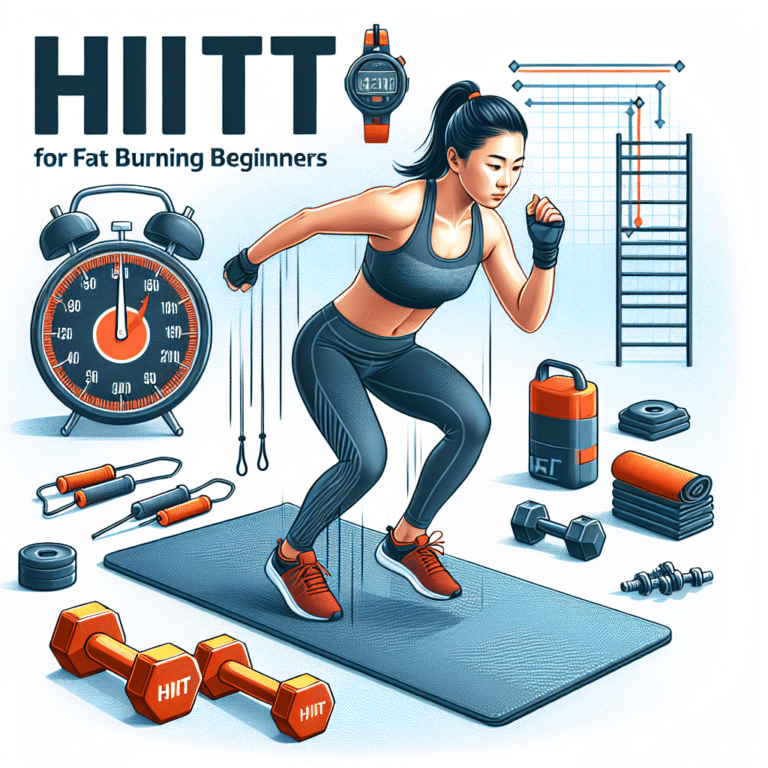 HIIT for Fat Burning Beginners