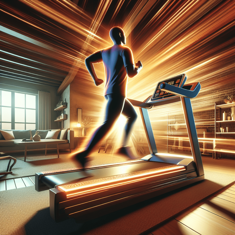 Alternative Treadmill Workouts at Home: A Beginner's Guide to HIIT