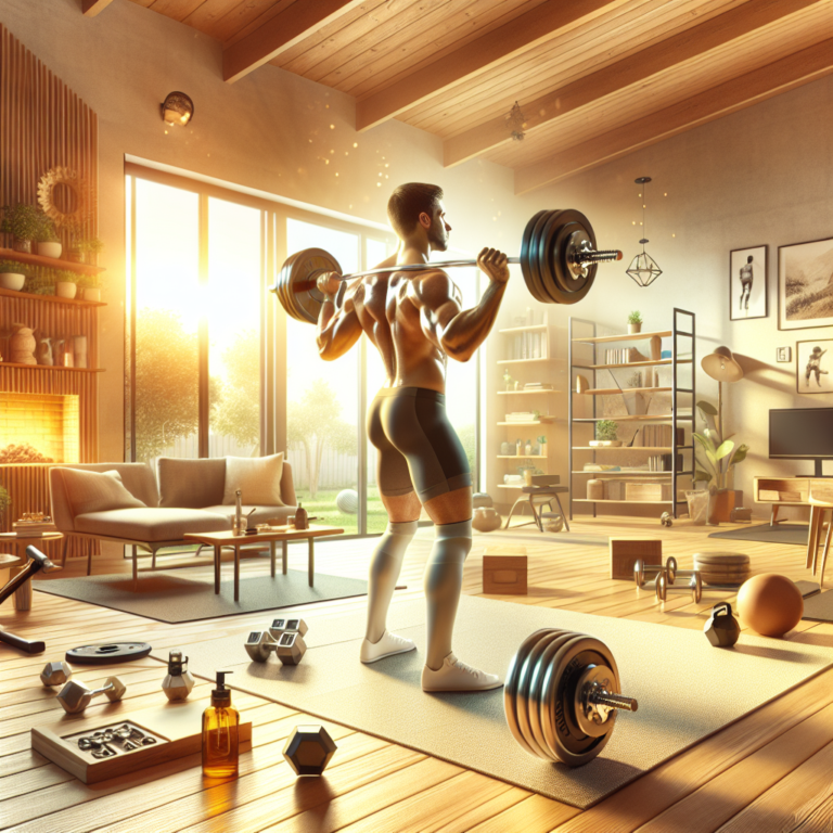 At-Home Beginner Weightlifting Guide
