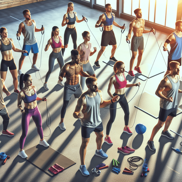 Low-Impact Cardio for Beginners: A Simple HIIT Guide