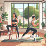 Low-impact Cardio for Beginners at Home