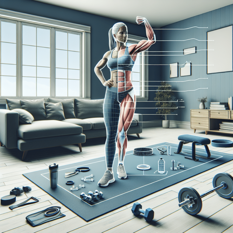 Home-Based Arm and Leg Strength Exercises