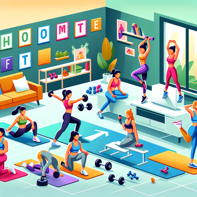 Learn the Fundamentals with This Full-Body Home Workout