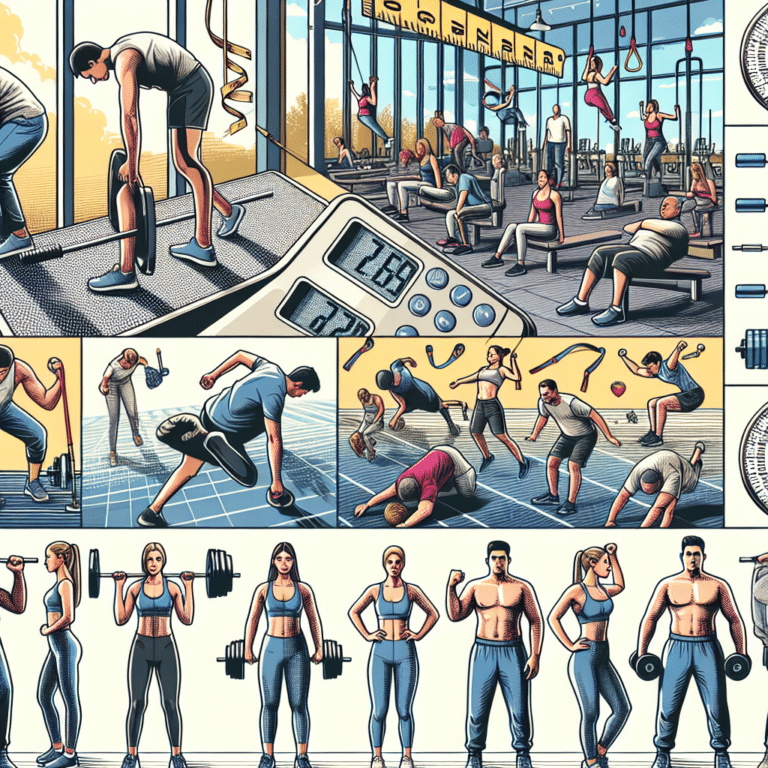 Strength Exercises for Weight Loss