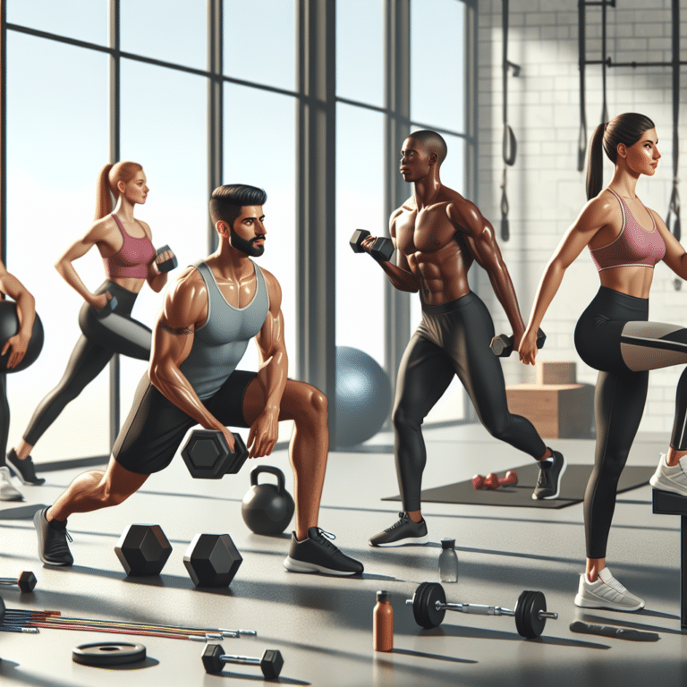 Strength Training for Overall Fitness