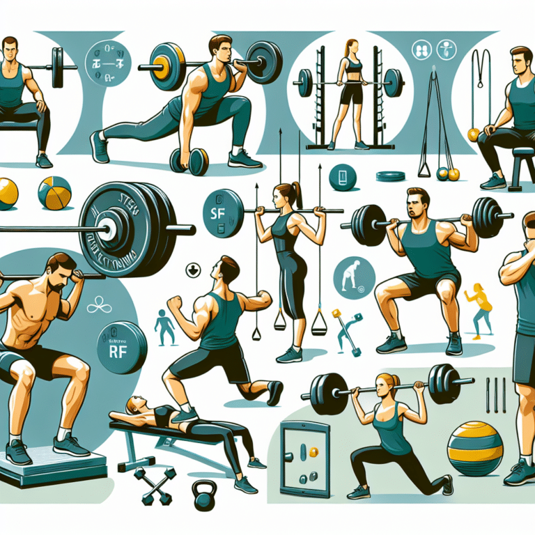 Strength Training Tips for Beginners
