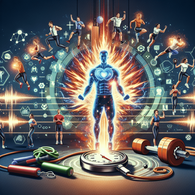Unlocking Energy with High-Energy Beginner HIIT Plan