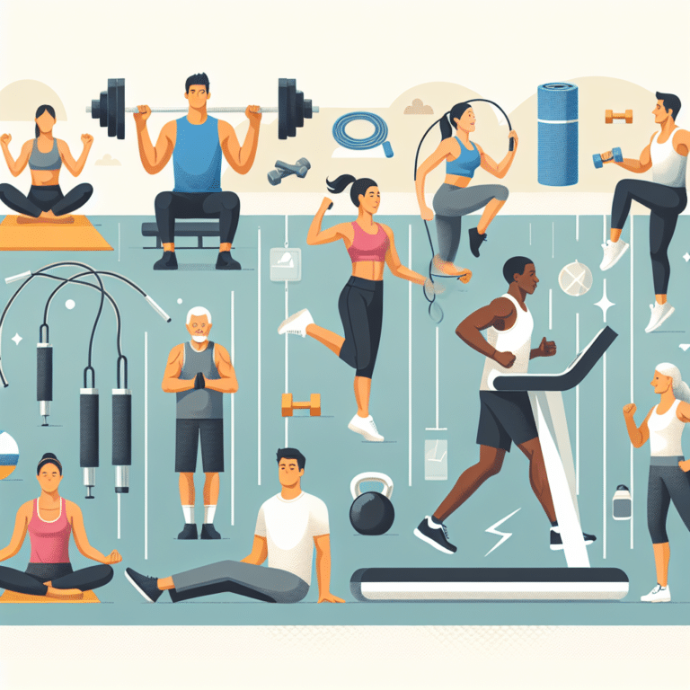 Beginner-Friendly Fitness Goals