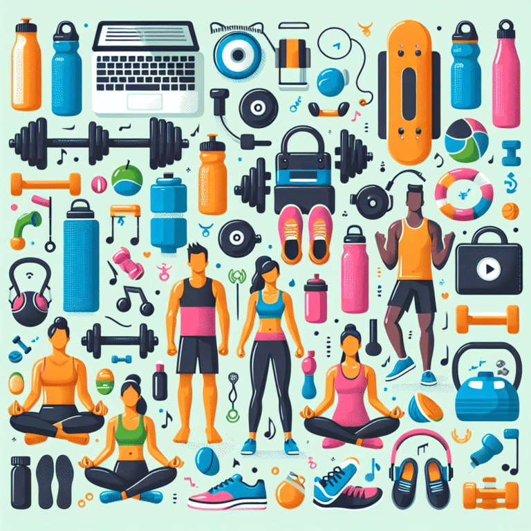 Beginner-Friendly Fitness Goals