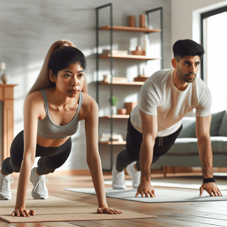Tips for Working Out without Equipment
