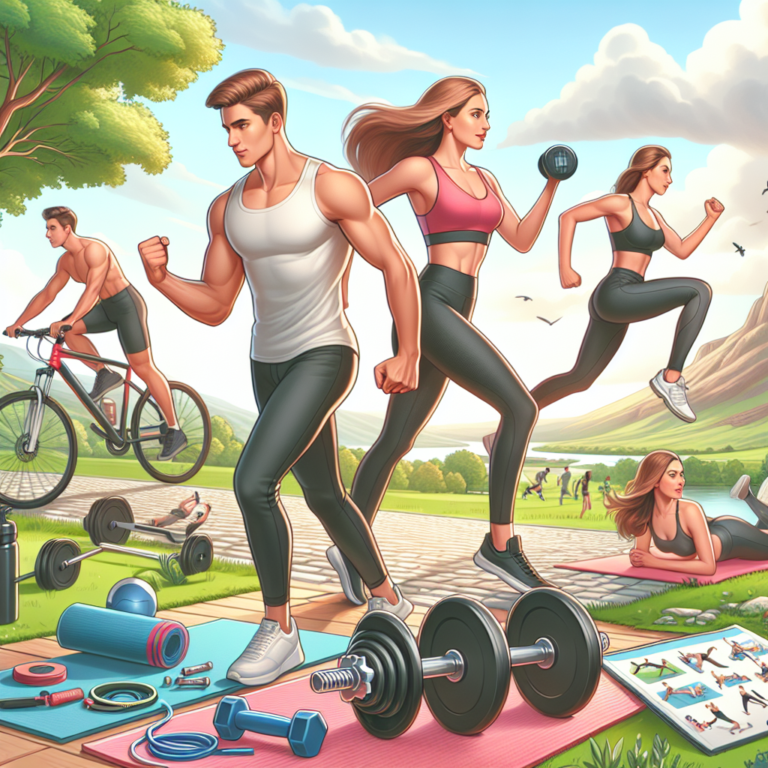  "Beginner-Friendly Fitness Goals