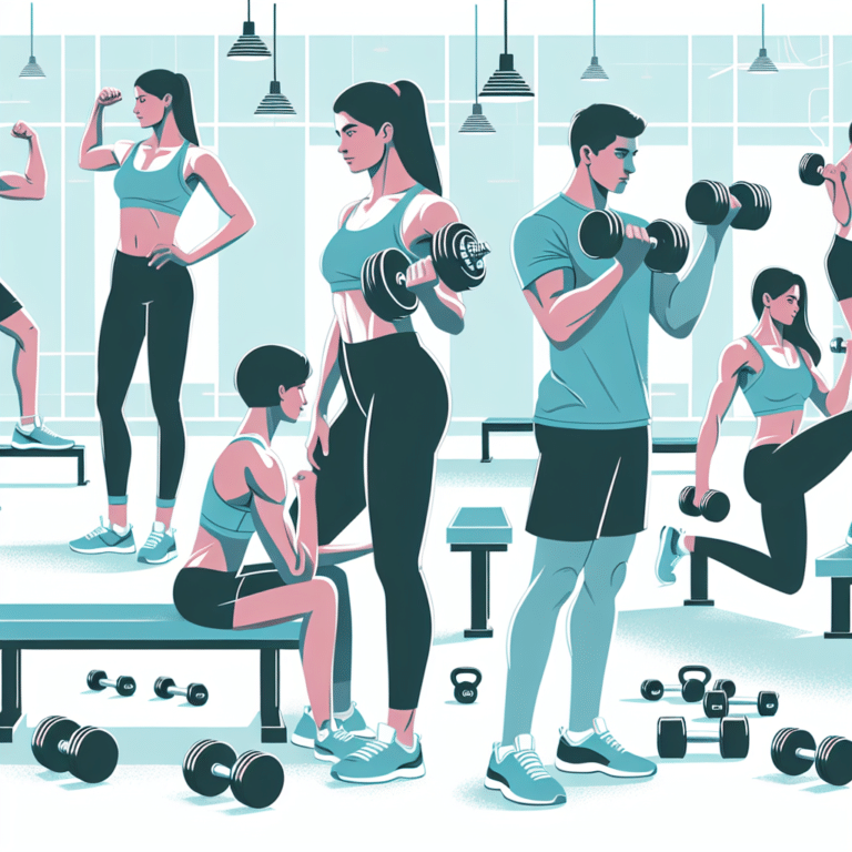Guide to Basic Dumbbell Exercises