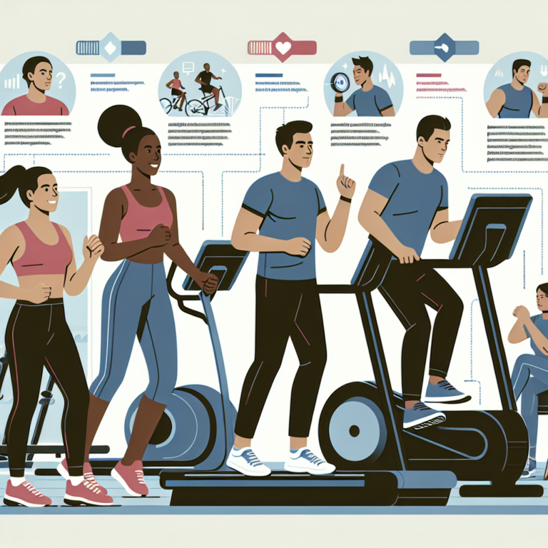 Cardio Tips for Beginner Exercisers