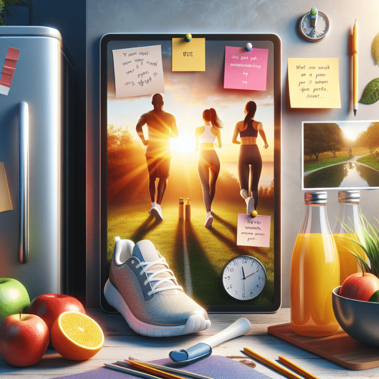 Motivation for Daily Exercise