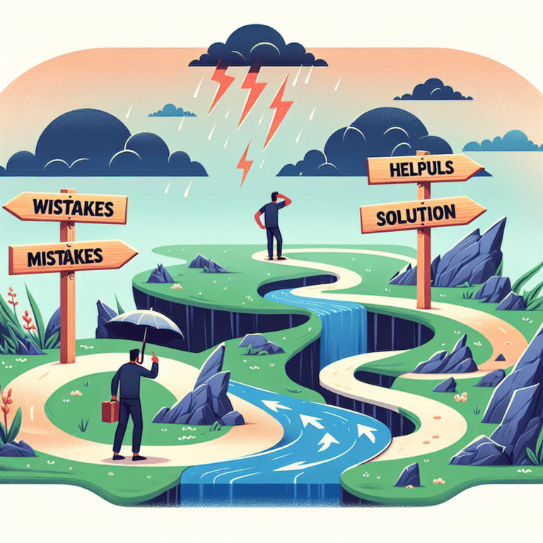  "Avoiding Common Beginner Mistakes