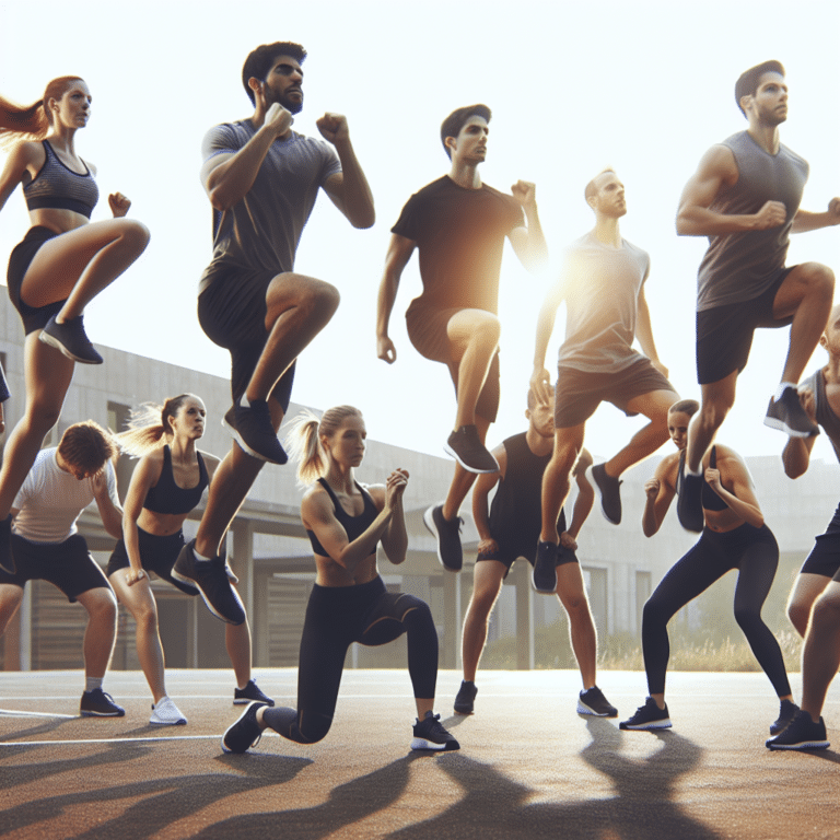 Full-Body HIIT for Beginners: A Quick Start Manual