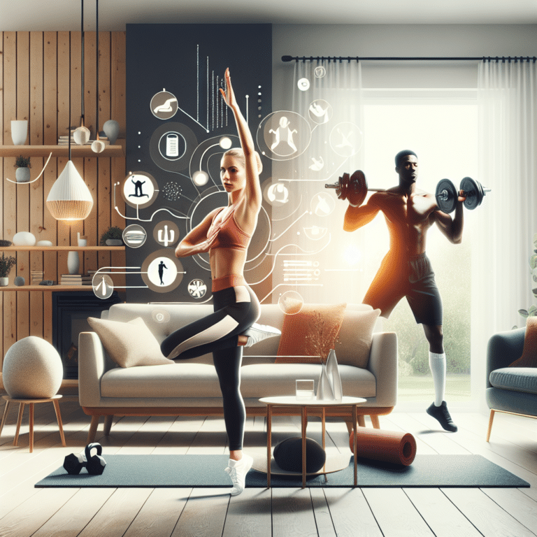 Kickstart Your Fitness Journey with This Full-Body Home Workout