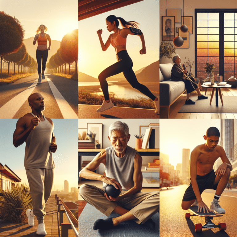 Motivation for Daily Exercise