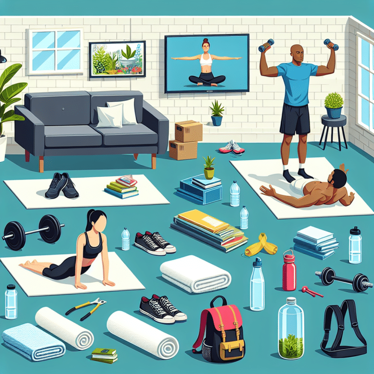 Tips for Working Out without Equipment