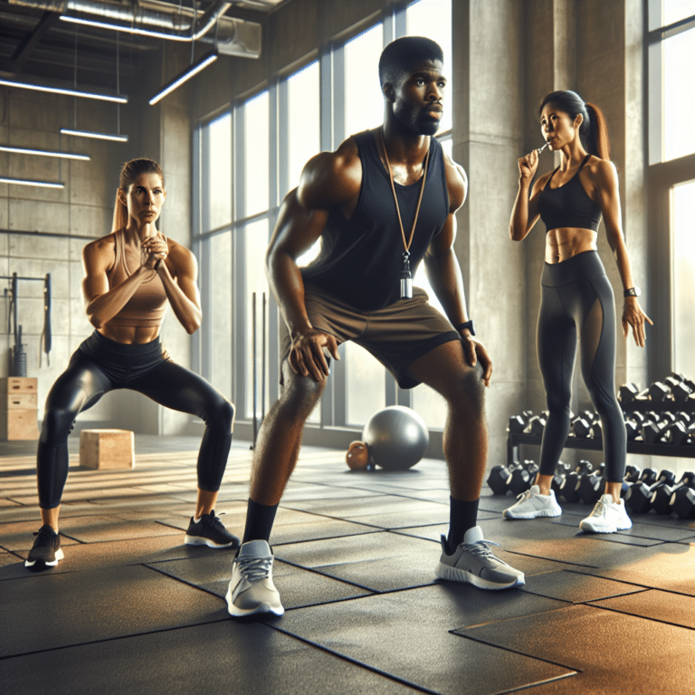 HIIT Made Easy: Essential Exercises for Beginners