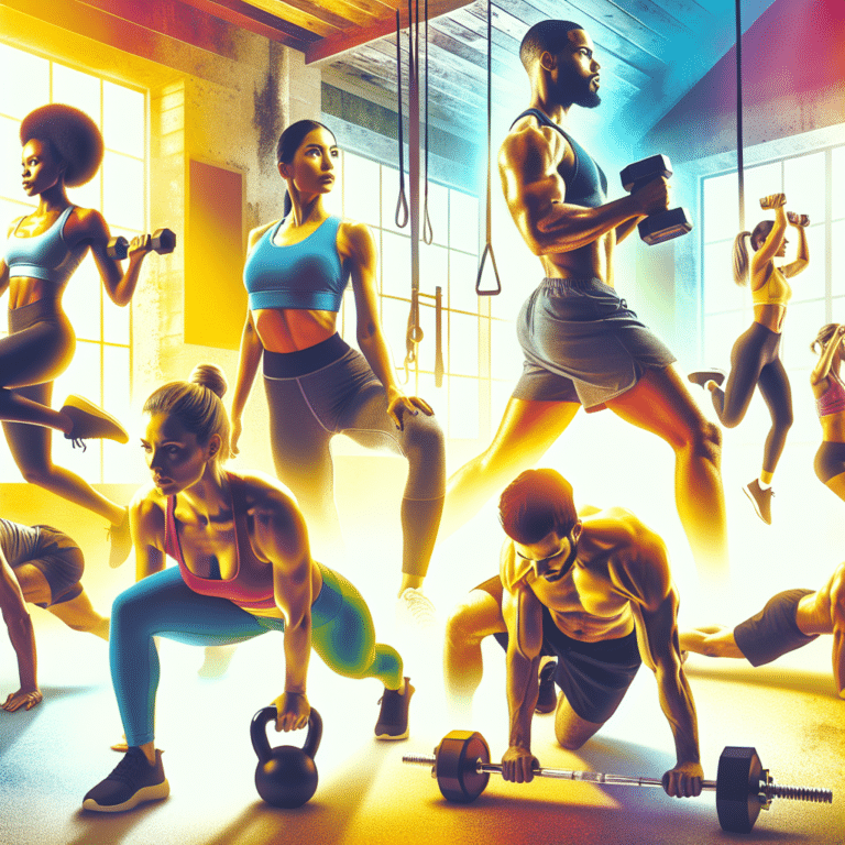 Strength Exercises for Weight Loss
