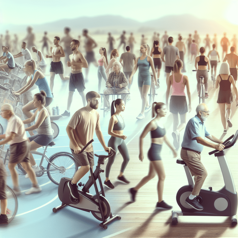 Low-Impact Cardio for Beginners