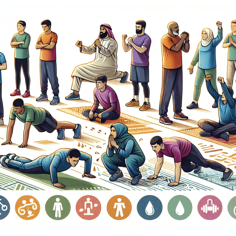  "Tips for Working Out Without Equipment